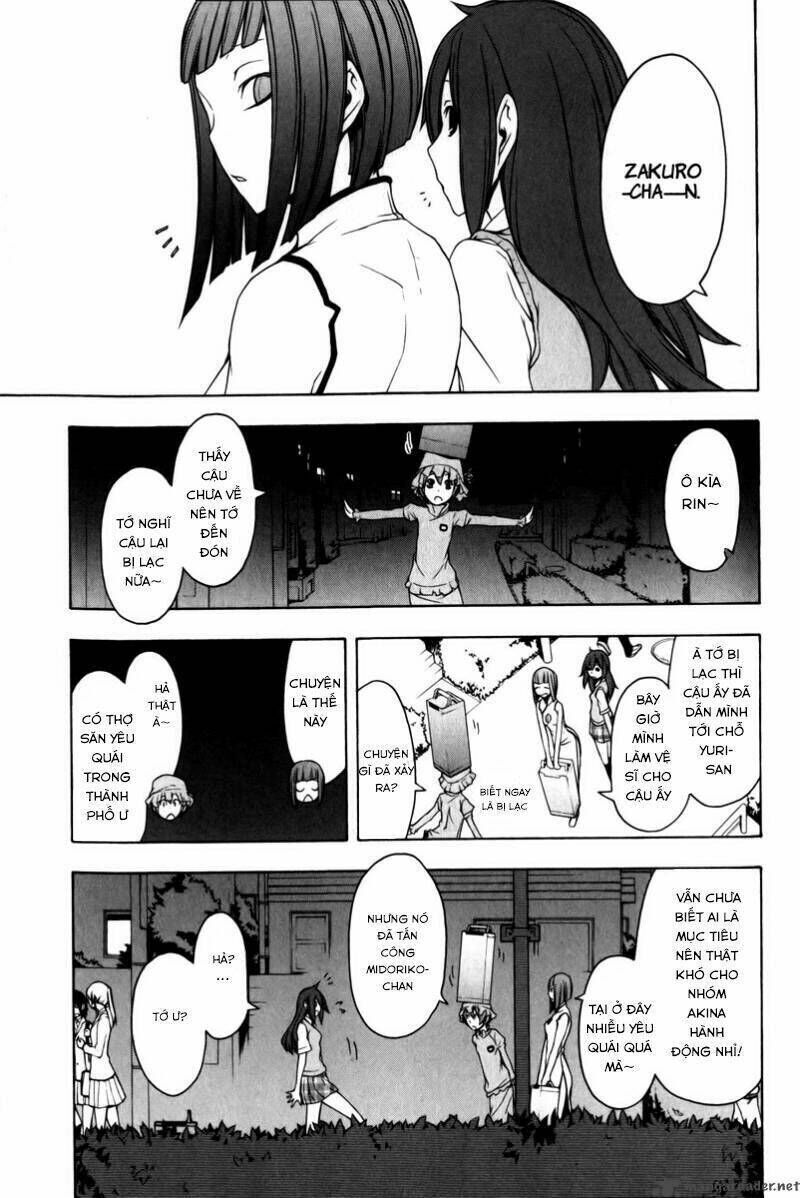 yozakura quartet chapter 47 - Trang 2