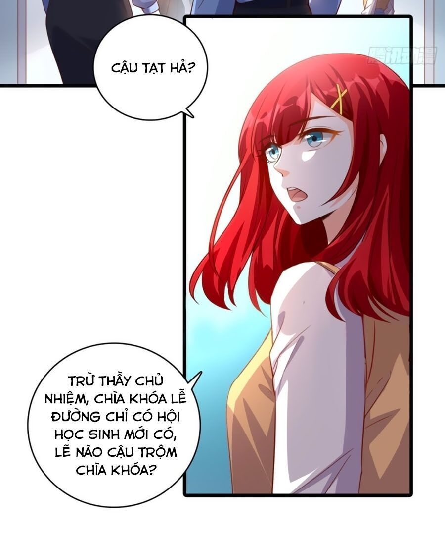 phản phái nữ đế lai tập chapter 17 - Trang 2