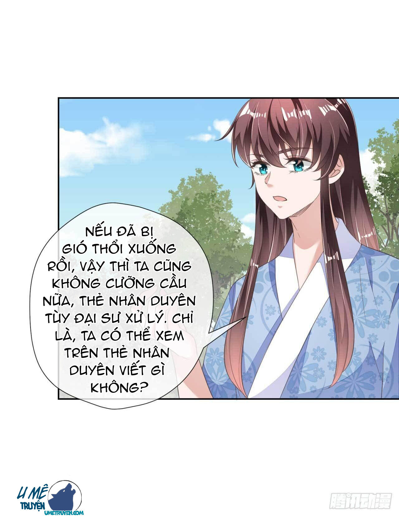 Quốc Sư Đại Nhân, Liêm Sỉ Của Ngài Rơi Mất Rồi Chapter 7 - Next Chapter 8