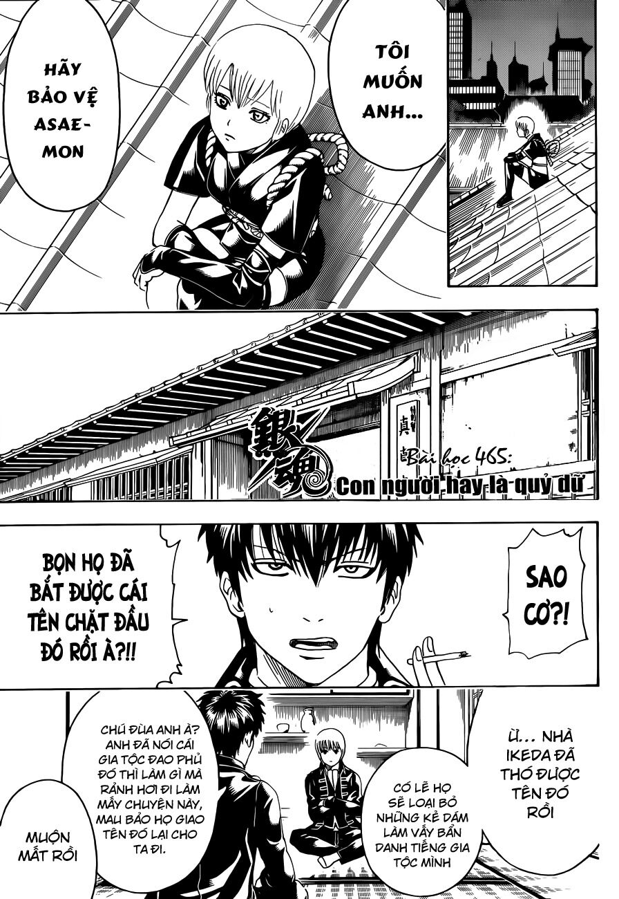 gintama chương 465 - Next chương 466