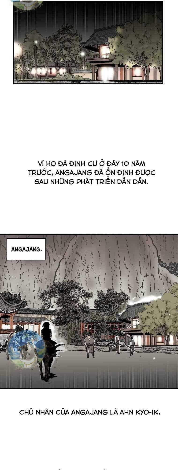 hỏa sơn quyền Chapter 70 - Trang 2