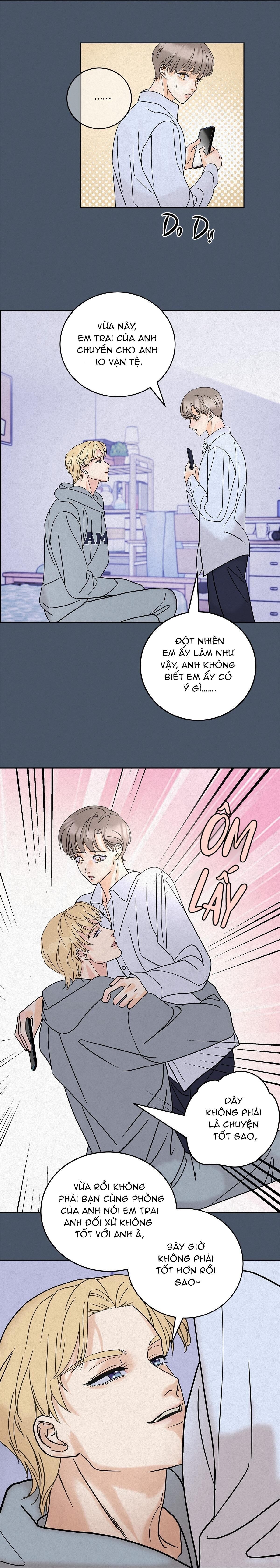 anh trai rẻ tiền của tôi Chapter 10 - Trang 1