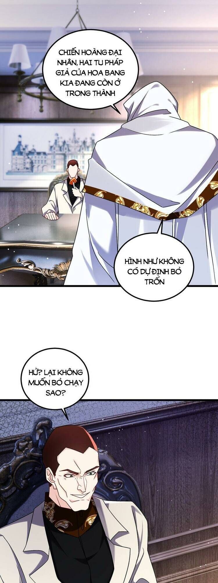 tiên tôn lạc vô cực chapter 244 - Trang 2