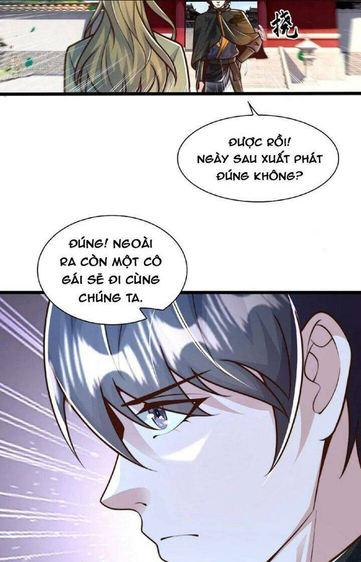 Ta Nuôi Quỷ Ở Trấn Ma Ty Chapter 146 - Trang 2