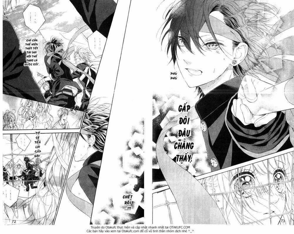 Nagareboshi Lens Chapter 19 - Trang 2