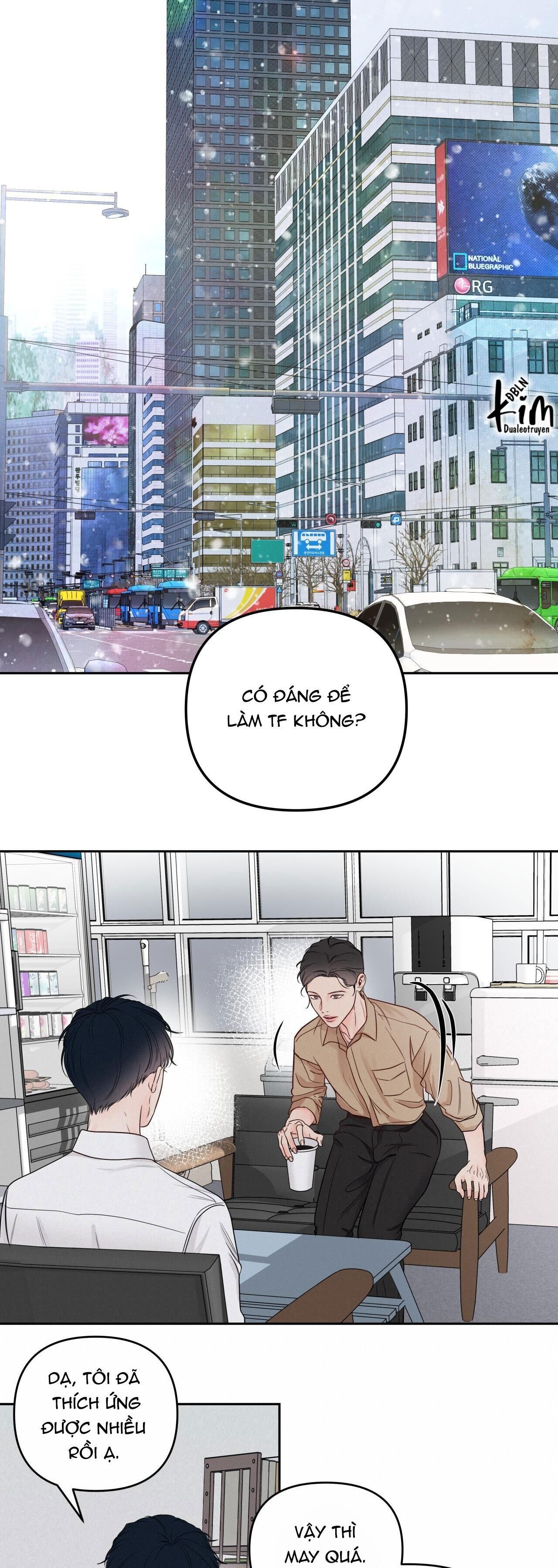 chủ nhân của thứ bảy Chapter 16 - Trang 2