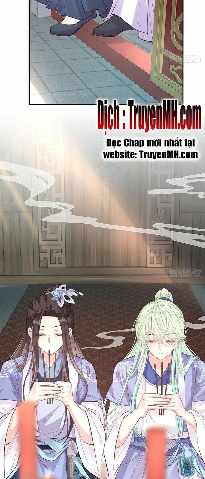 kiều mỵ phu lang, tại tuyến lục trà chapter 48 - Next chapter 49