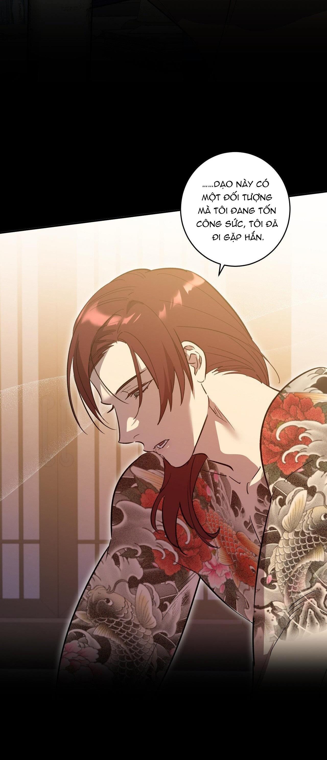 NGÀN NĂM CÓ MỘT Chapter 35 - Trang 2