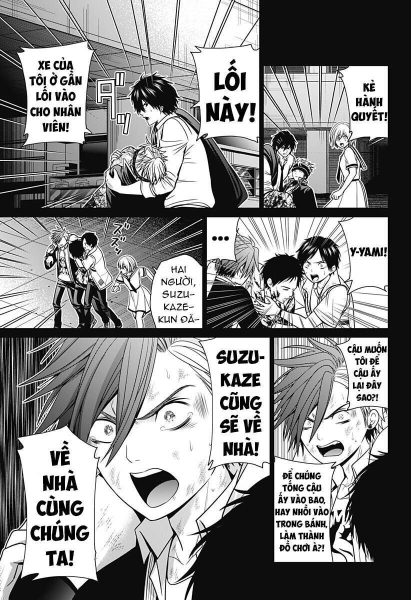 shin tokyo chapter 26 - Trang 2