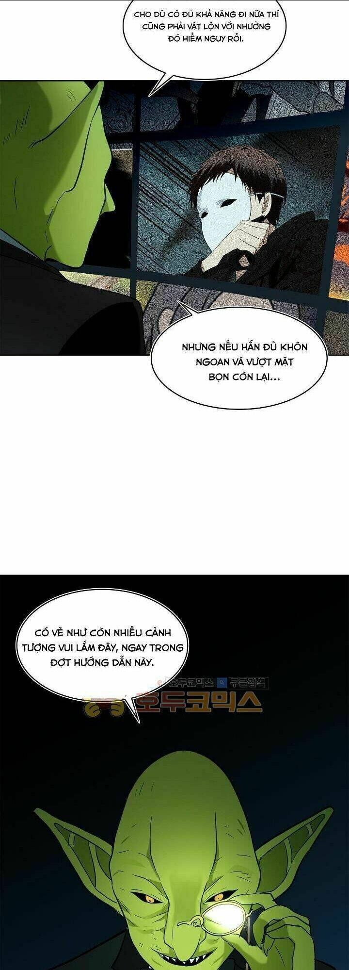 vua thăng cấp chapter 3 - Next chapter 4