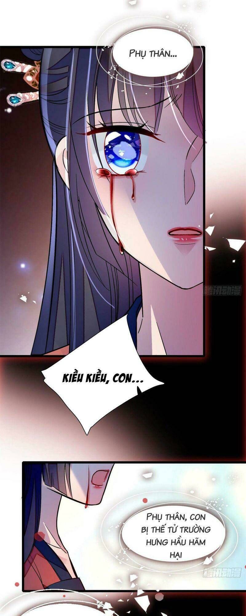 tự cẩm Chapter 71 - Trang 2