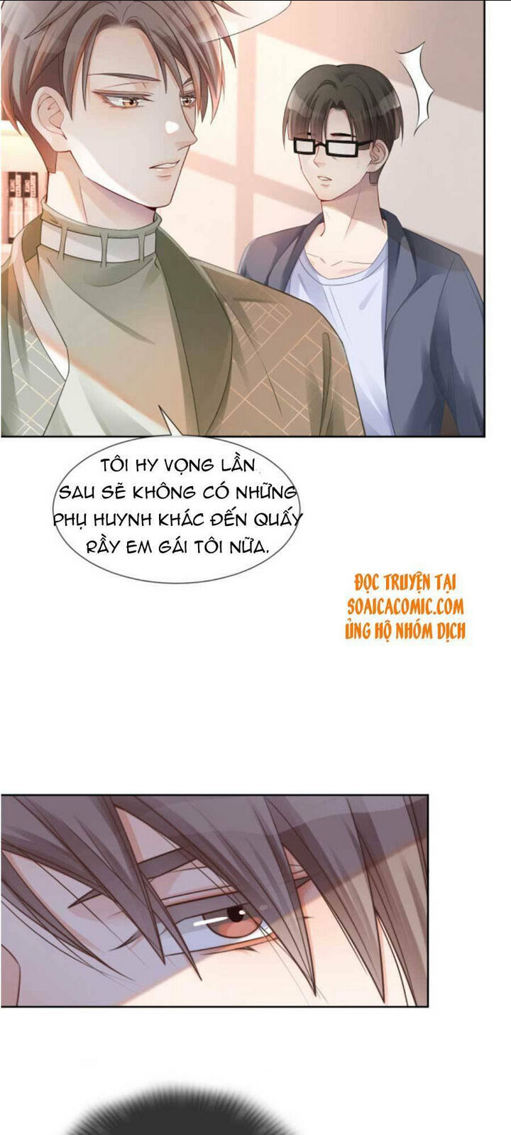 được các anh trai chiều chuộng tôi trở nên ngang tàng chapter 37 - Next chapter 38