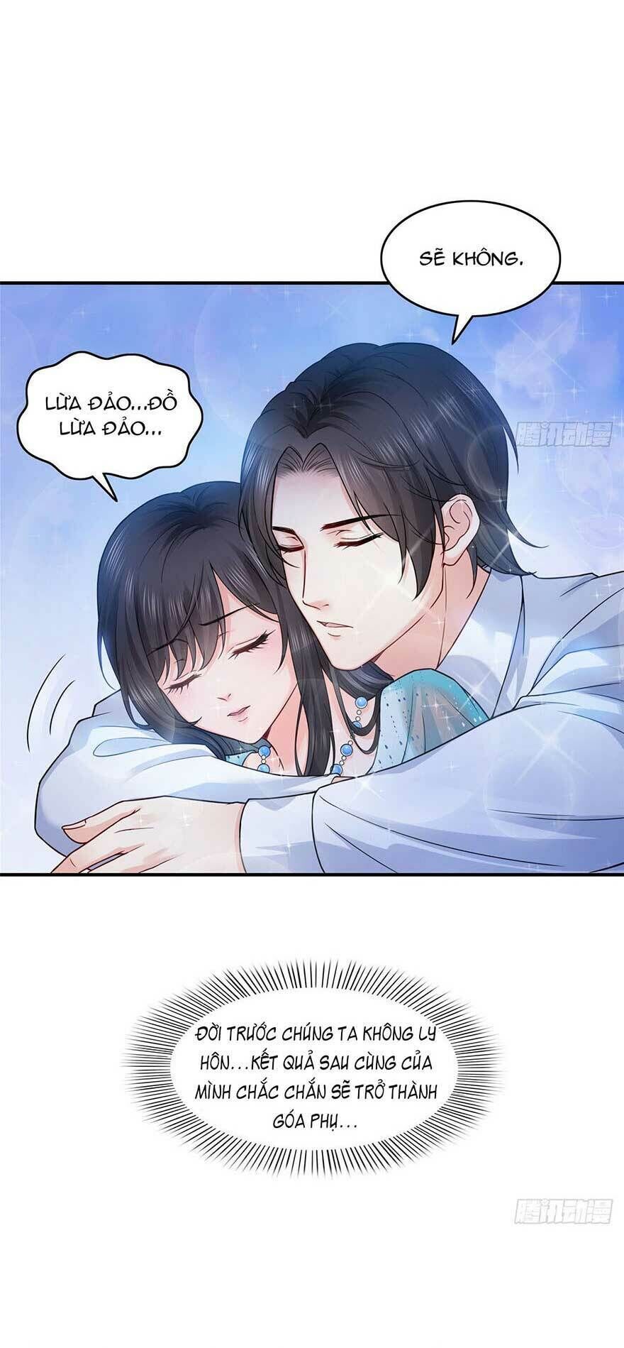 hệt như hàn quang gặp nắng gắt chapter 99 - Next chapter 100