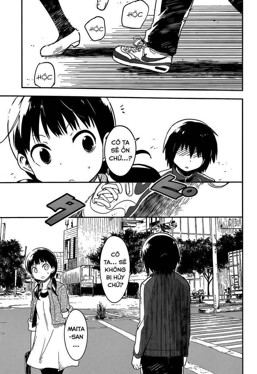 Boku ni Koisuru Mechanical Chapter 5 - Trang 2