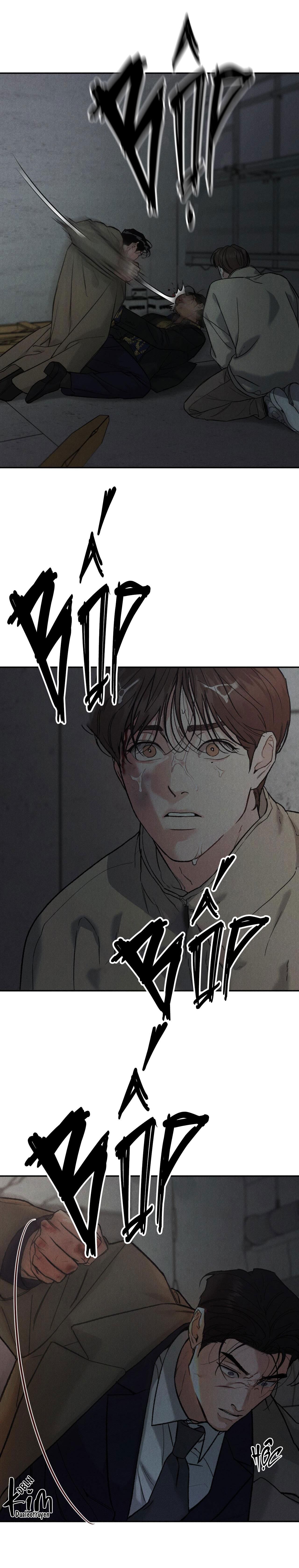 vượt qua giới hạn Chapter 69 - Trang 2