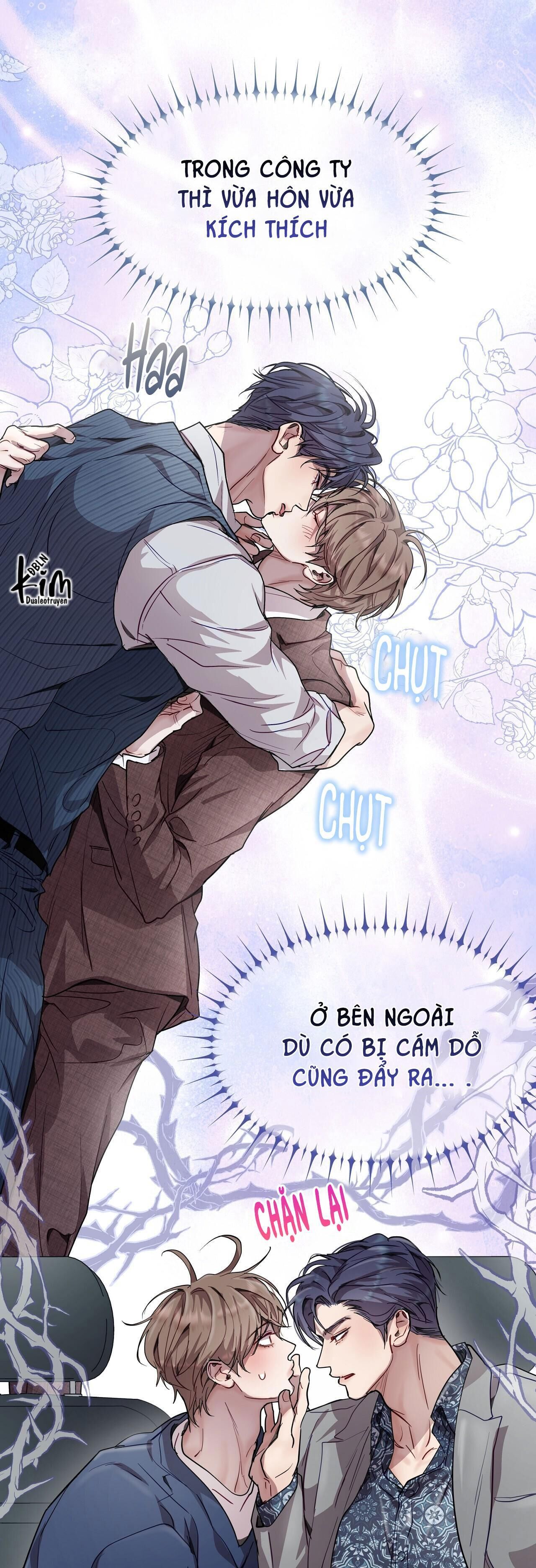 lối sống ích kỷ Chapter 48 Bú zú - Next Chương 49