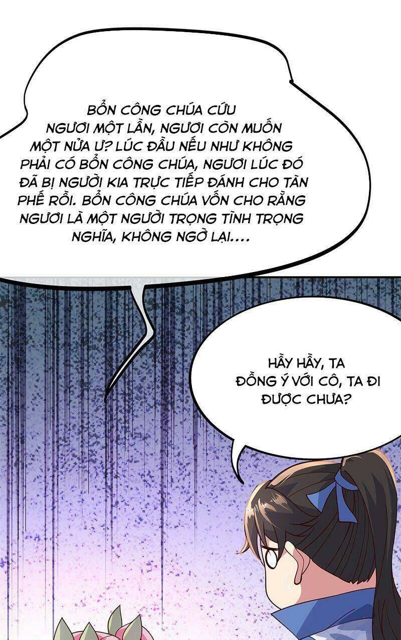 chiến hồn tuyệt thế Chapter 135 - Trang 2