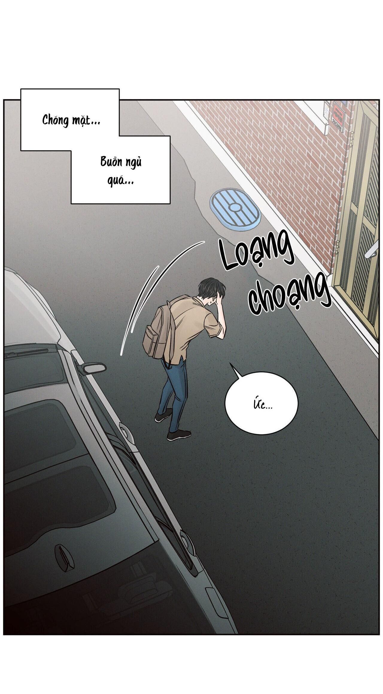 dù anh không yêu em Chapter 105 - Trang 1