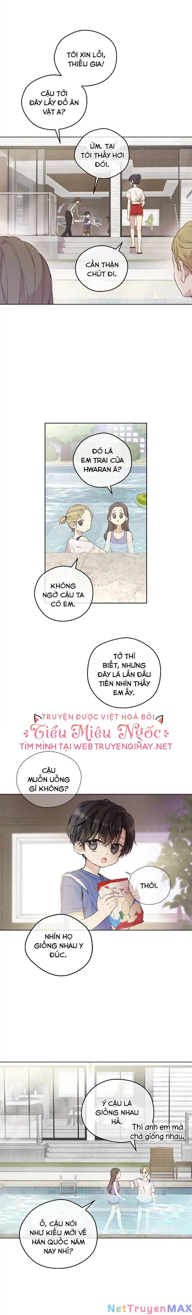 thế giới rộng lớn của chúng ta chapter 7.1 - Trang 2