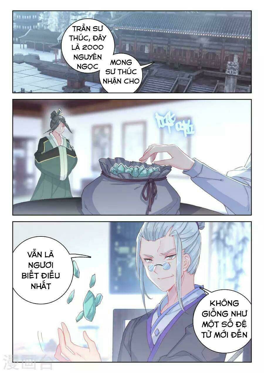 nguyên tôn chapter 140 - Trang 1