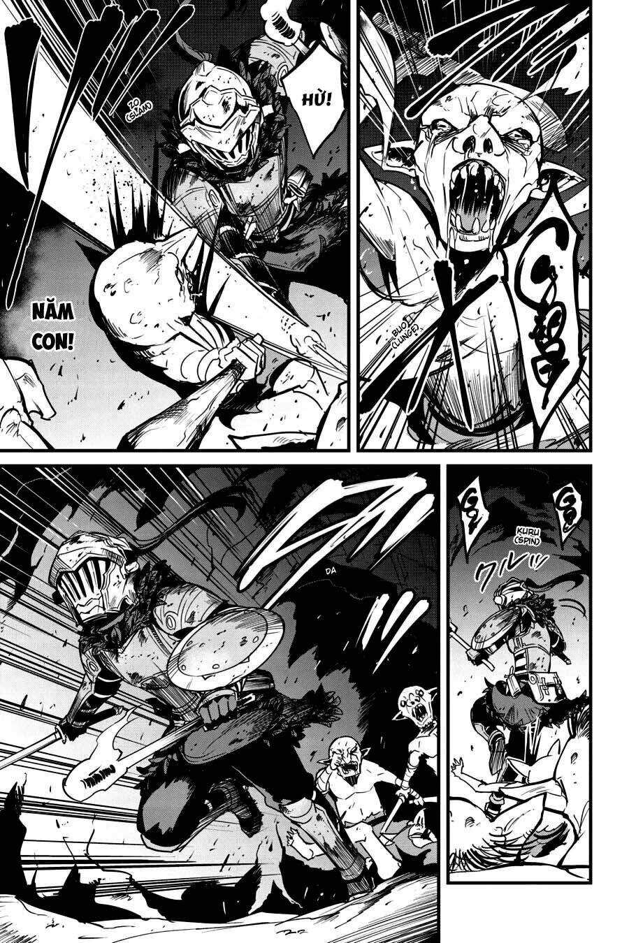 goblin slayer side story: year one Chapter 80 - Next 