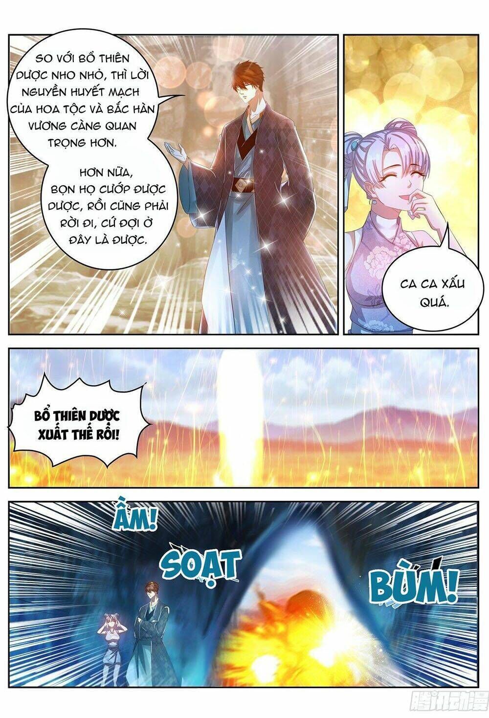 trọng sinh đô thị tu tiên Chapter 447 - Next Chapter 448