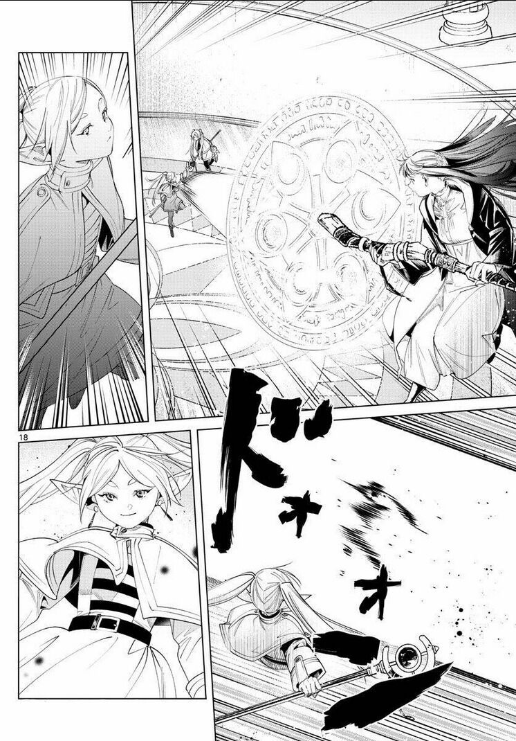 sousou no frieren chapter 53: kỷ nguyên của nhân loại - Next chapter 54