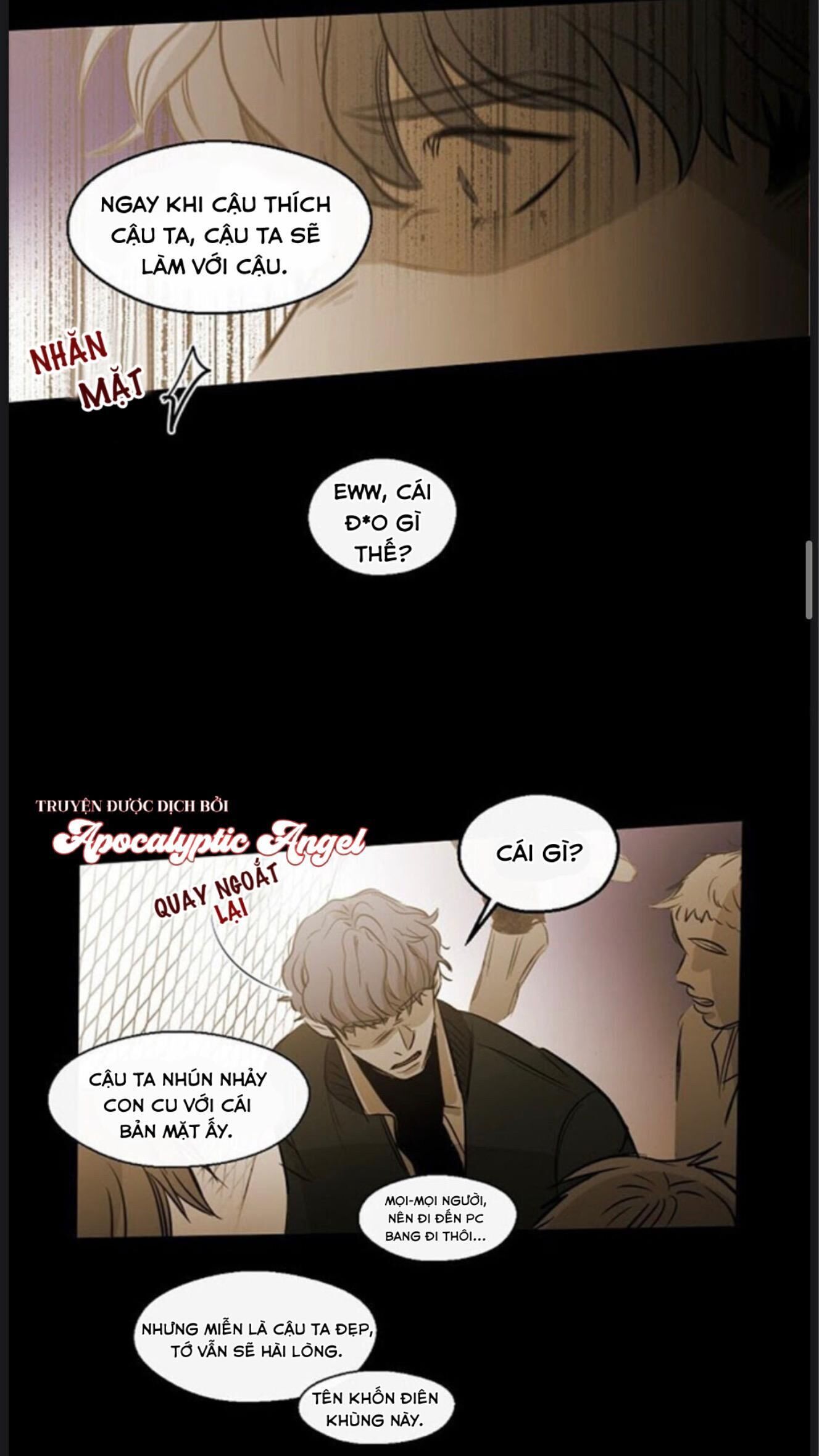 Không Thể Cưỡng Lại Chapter 3 - Next Chapter 4