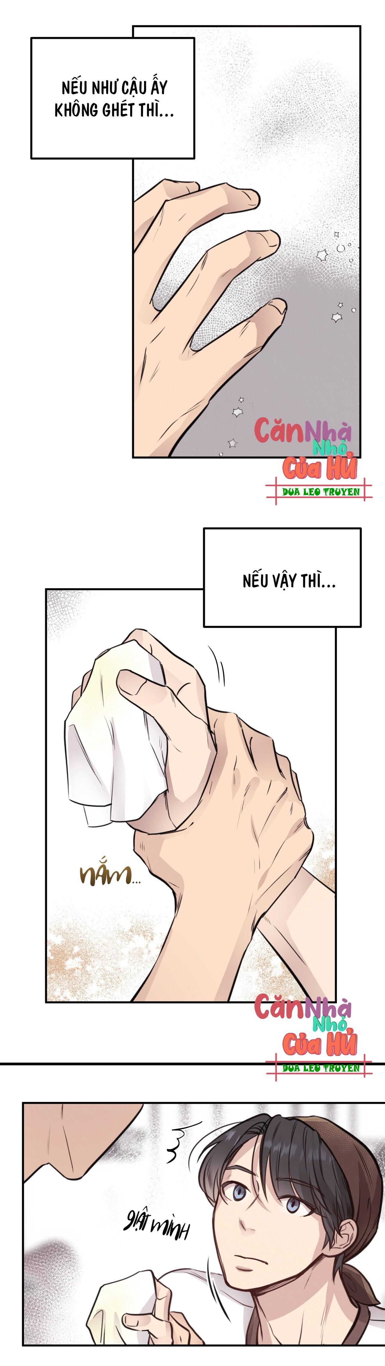 mật gấu Chapter 8 - Next Chương 9