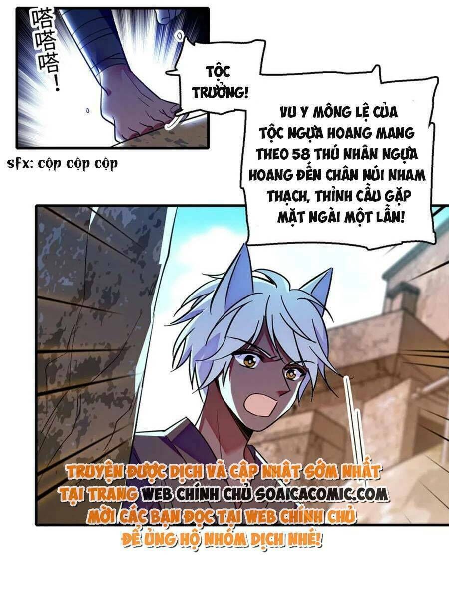 manh động thú thế chapter 120 - Trang 2