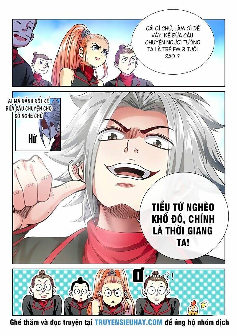 ta là đại thần tiên chapter 49 - Trang 2