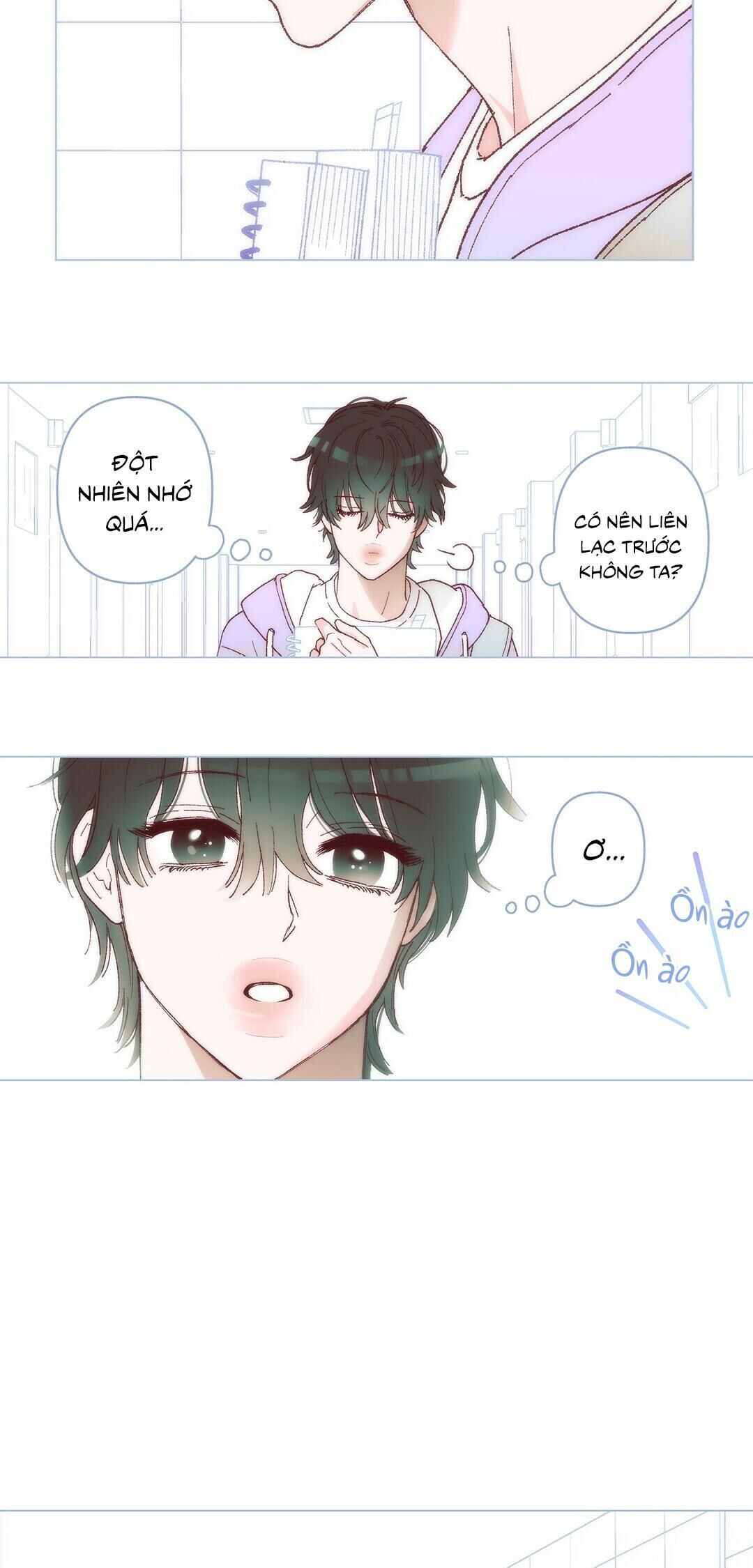 BOY LOVE - FAN BOOK Chapter 7 - Trang 2