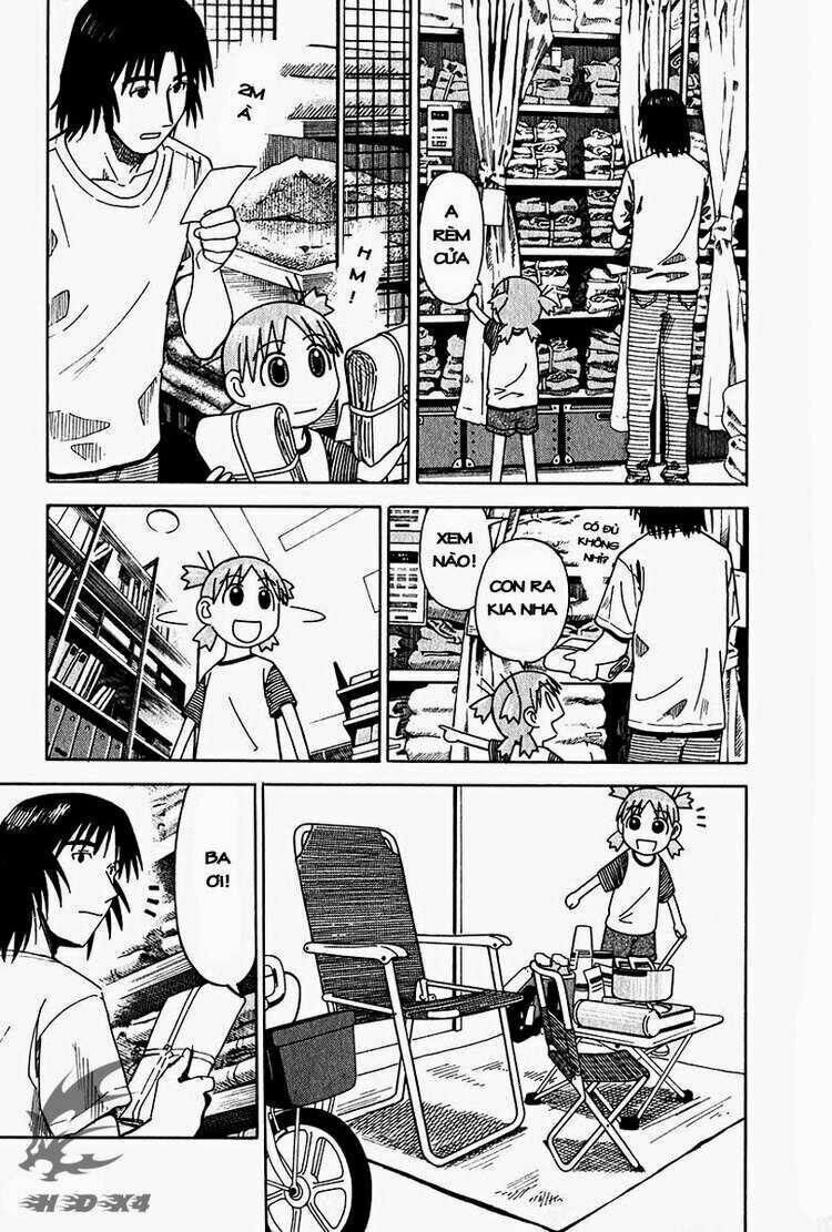 yotsubato! chapter 5 - Next chapter 6