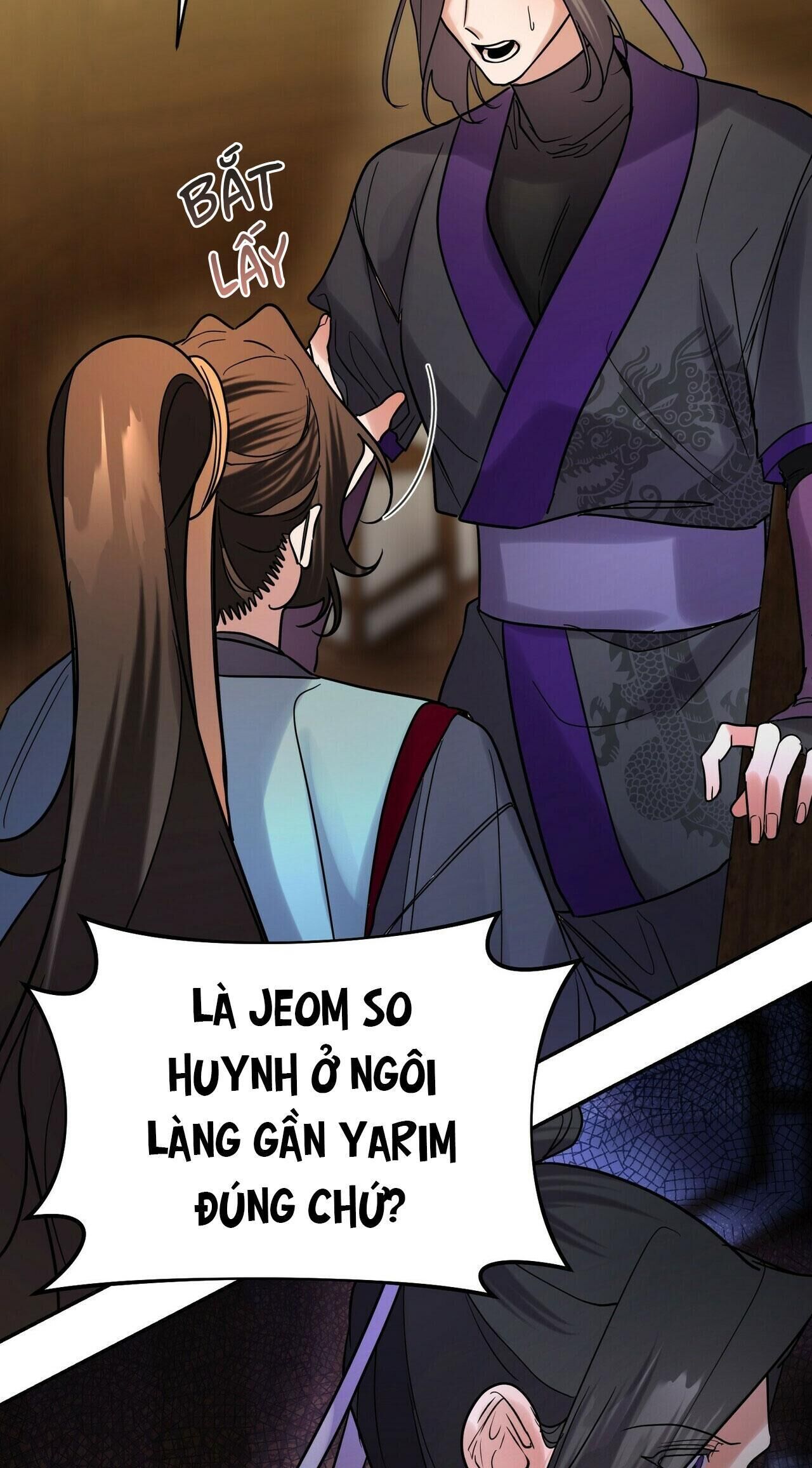 Bát Nhã Giai Nhân Chapter 30 - Trang 1