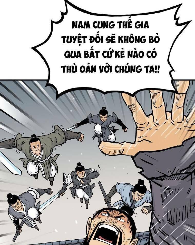 hỏa sơn quyền chapter 85 - Trang 2