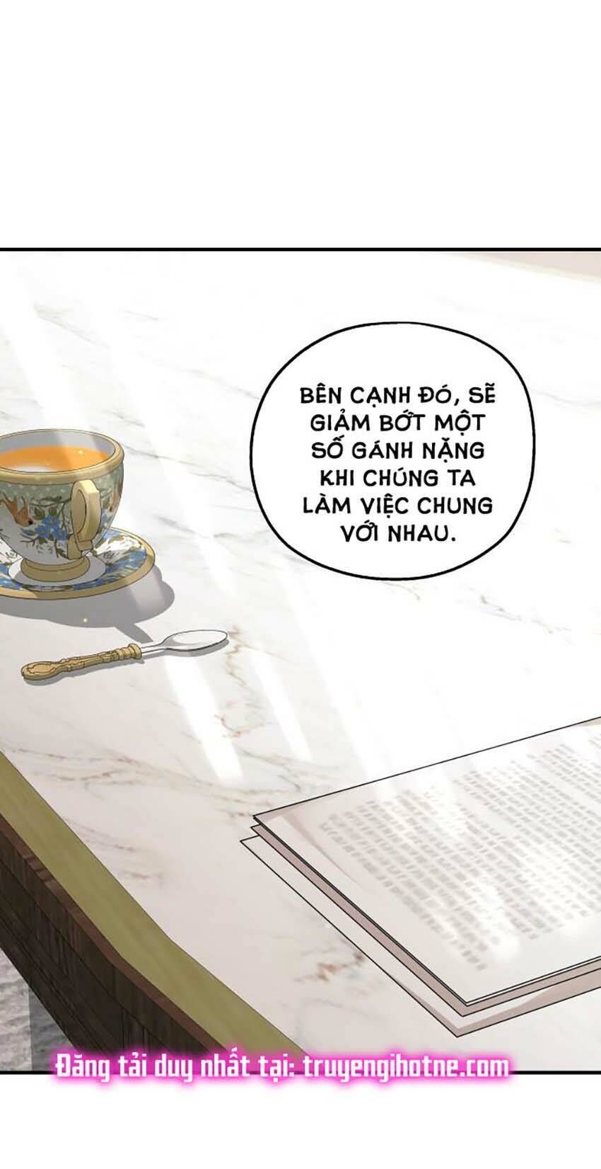 gia đình chồng bị ám ảnh bởi tôi chapter 46.1 - Trang 2