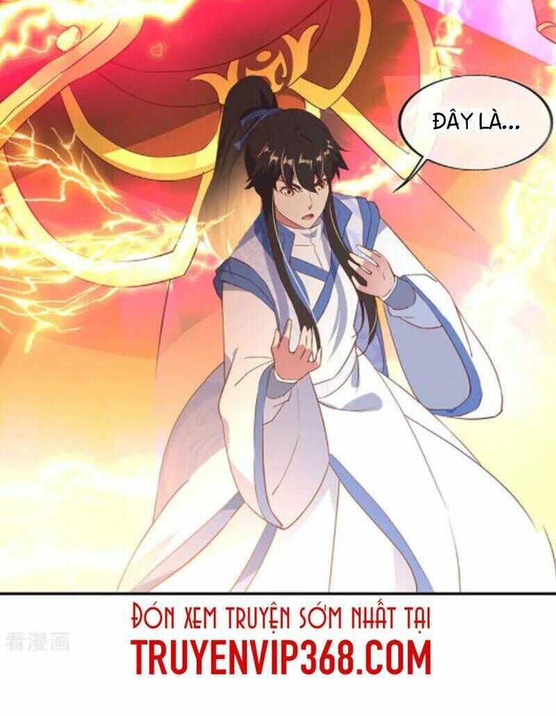 chiến hồn tuyệt thế chapter 223 - Trang 2