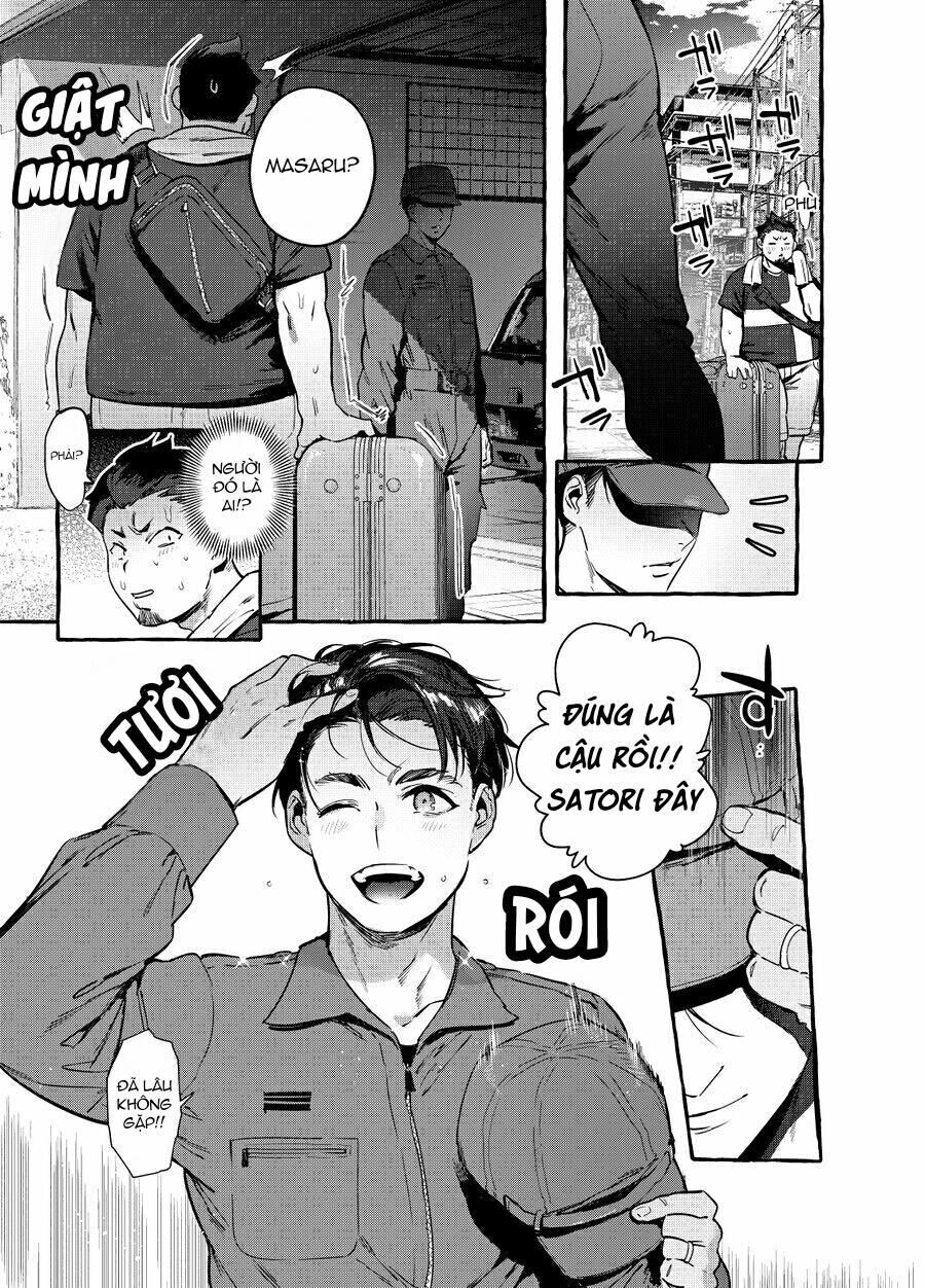 tổng hợp truyện oneshot và doujinshi theo yêu cầu Chapter 77 - Next 78