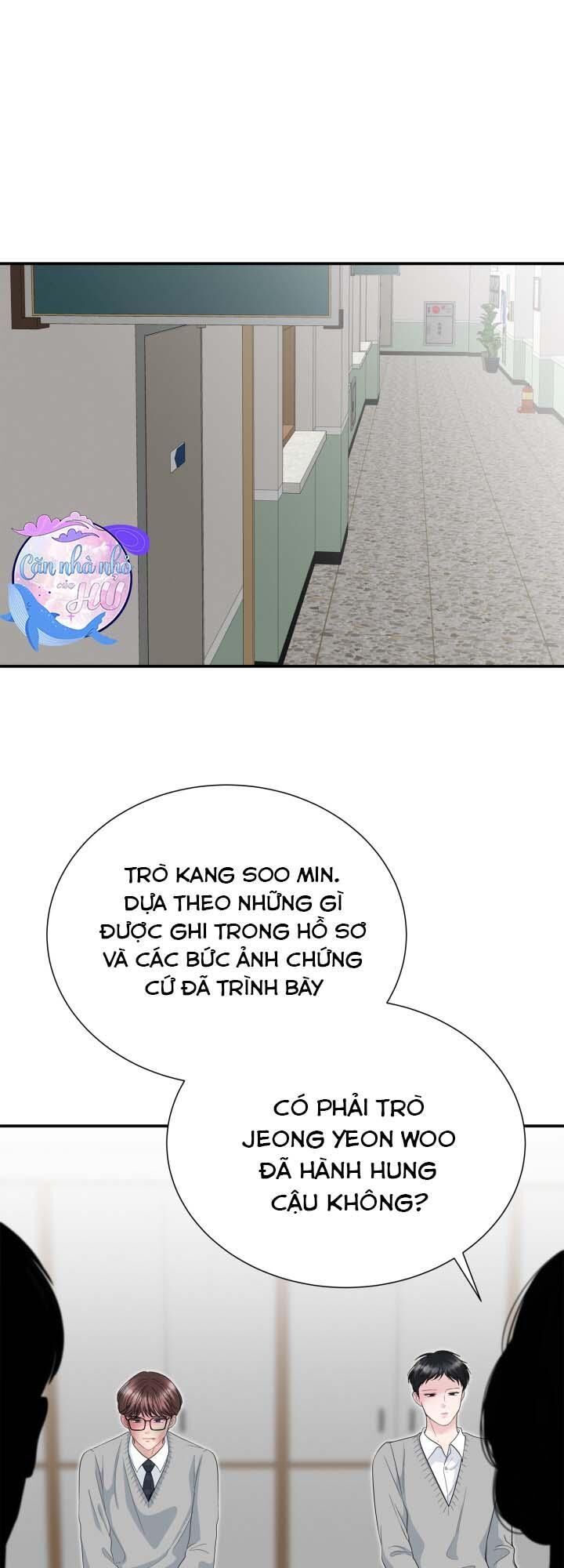 (end) khi tay chạm tay Chapter 28 - Trang 2