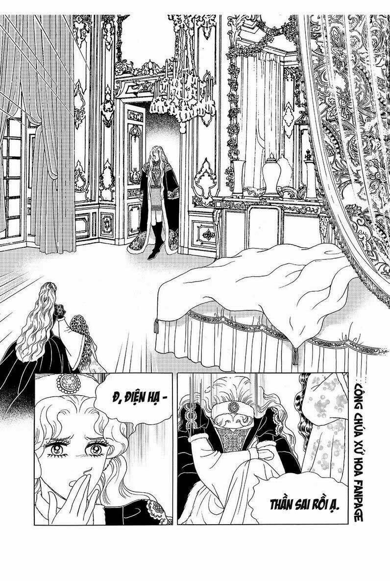 Princess – công chúa xứ hoa p5 Chapter 11 - Next Chapter 12