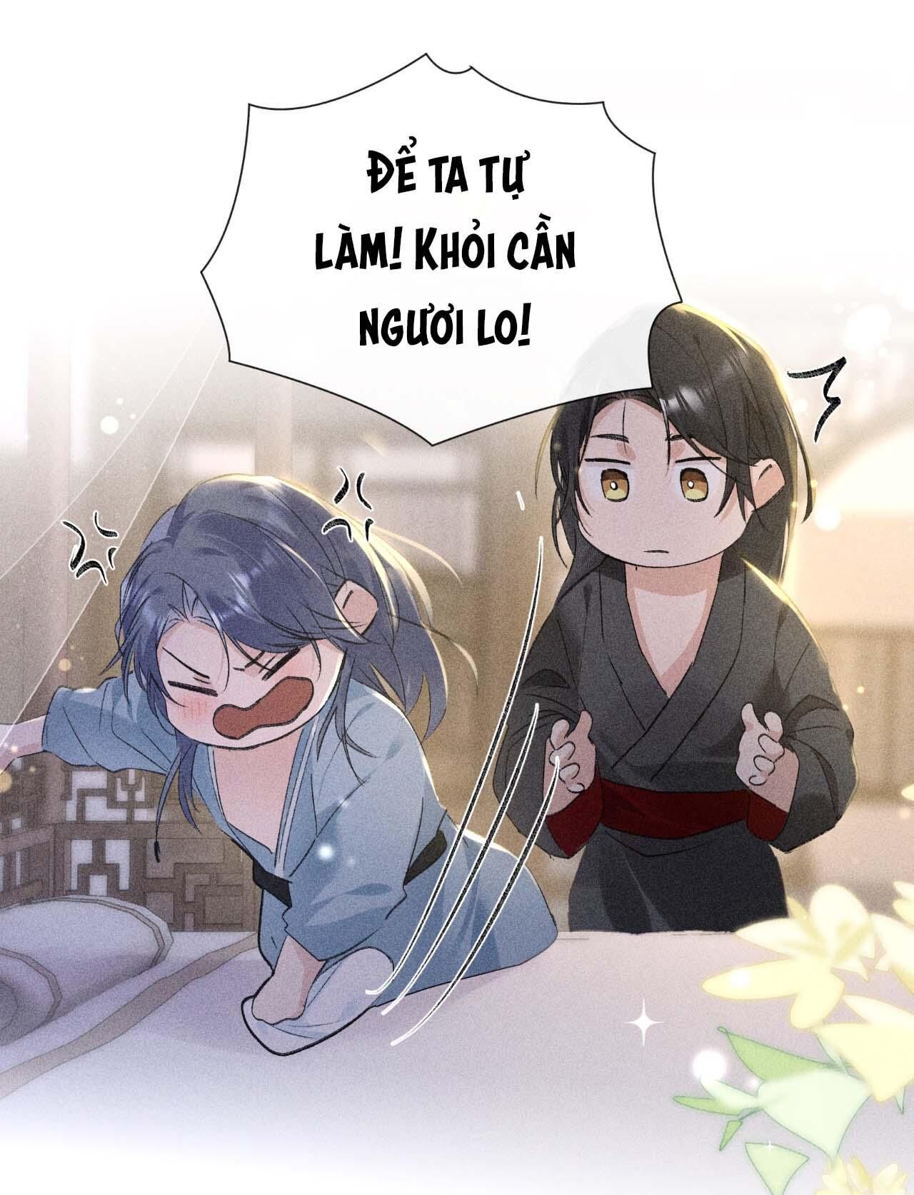 dụ địch vào tròng Chapter 16 - Trang 1