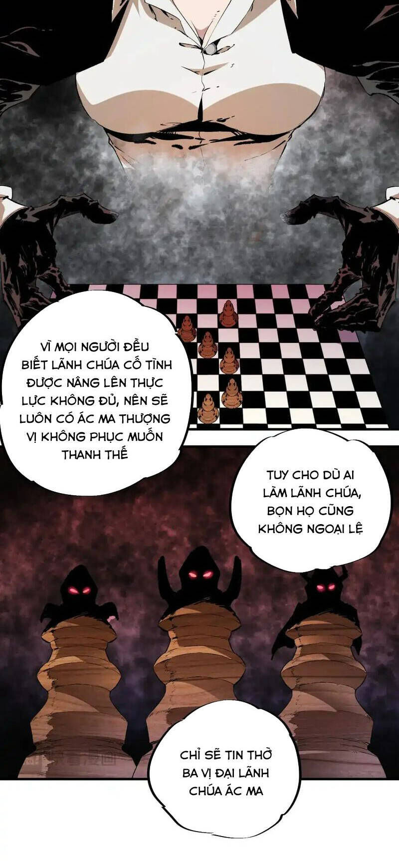 toàn dân chuyển chức : duy ta vô chức tán nhân chapter 88 - Trang 2