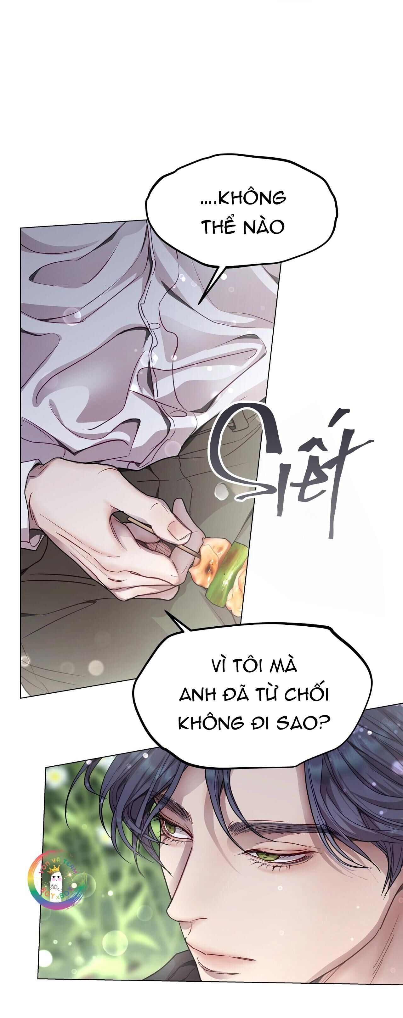 vị kỷ Chapter 50 - Trang 2