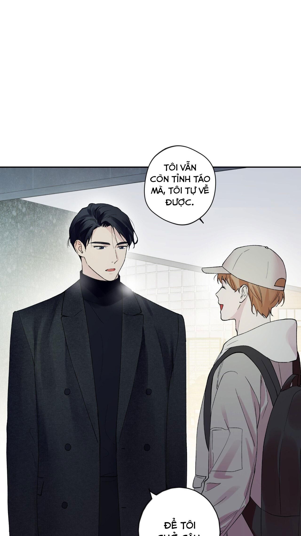 ĐỐI TỐT VỚI TÔI KHÓ VẬY SAO? Chapter 7 - Next Chapter 8