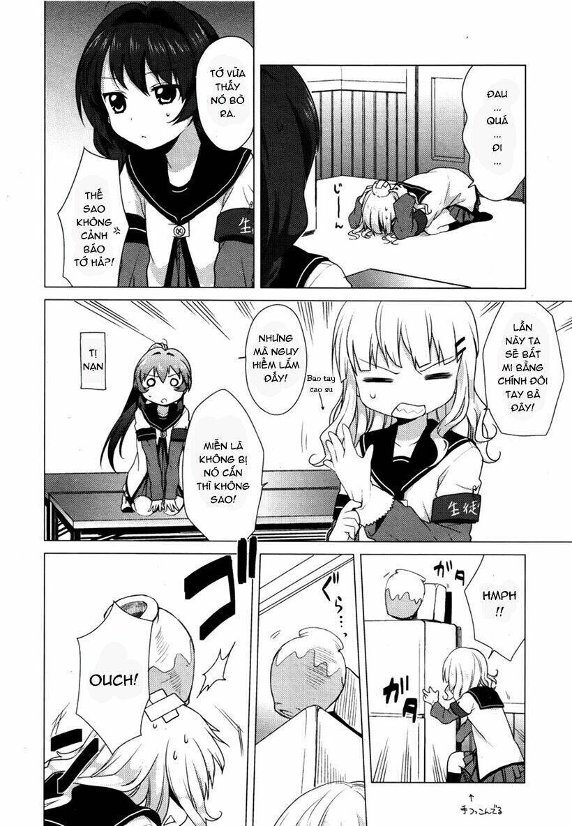 yuru yuri chapter 28 - Trang 2