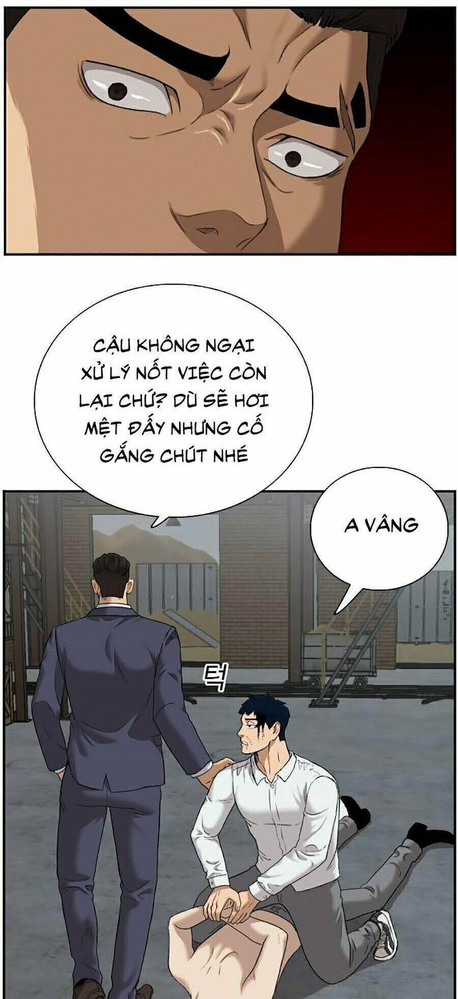 người xấu chapter 36 - Trang 2