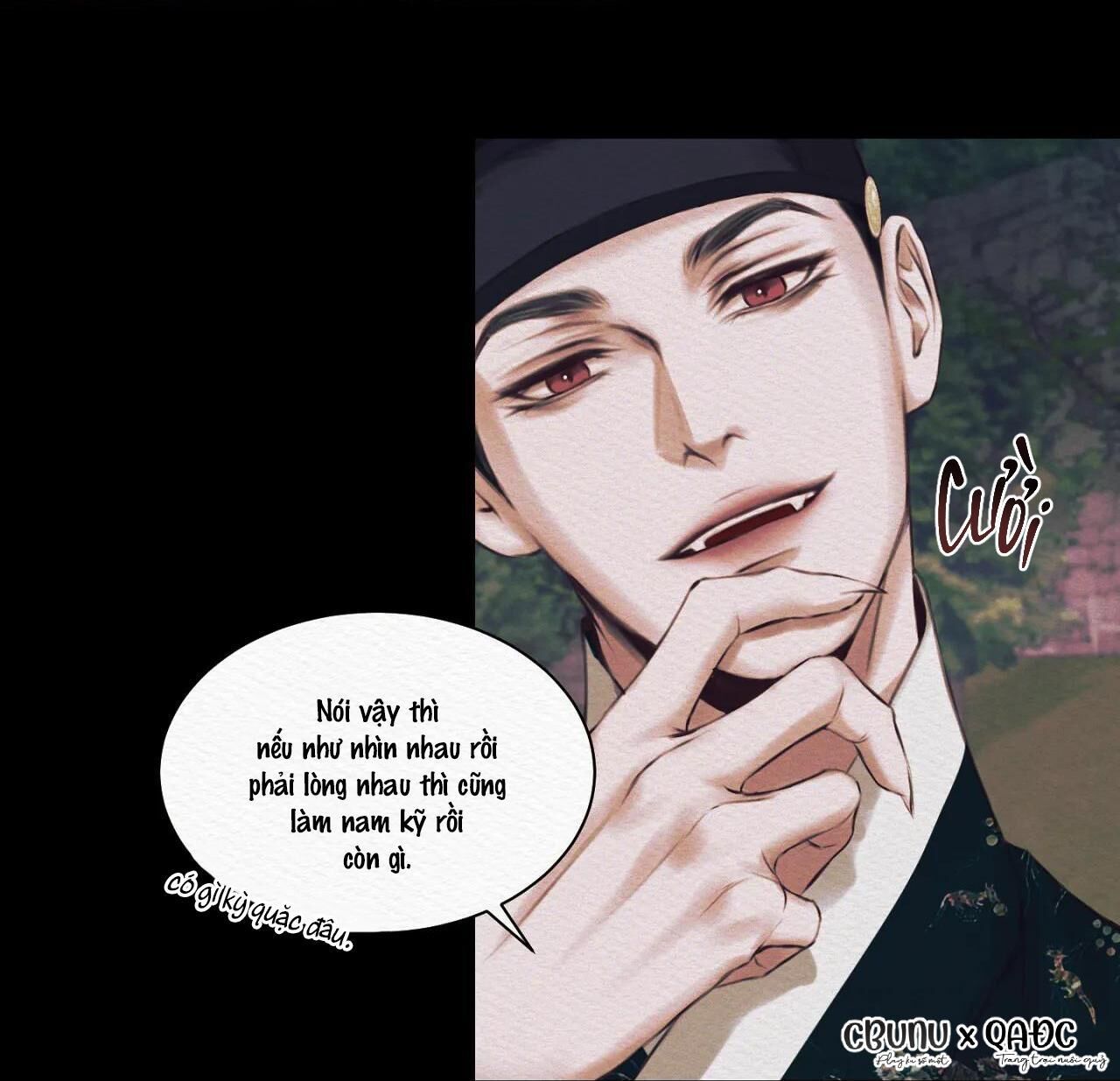 (CBunu) Củy Dạ Khút Chapter 3 - Trang 1