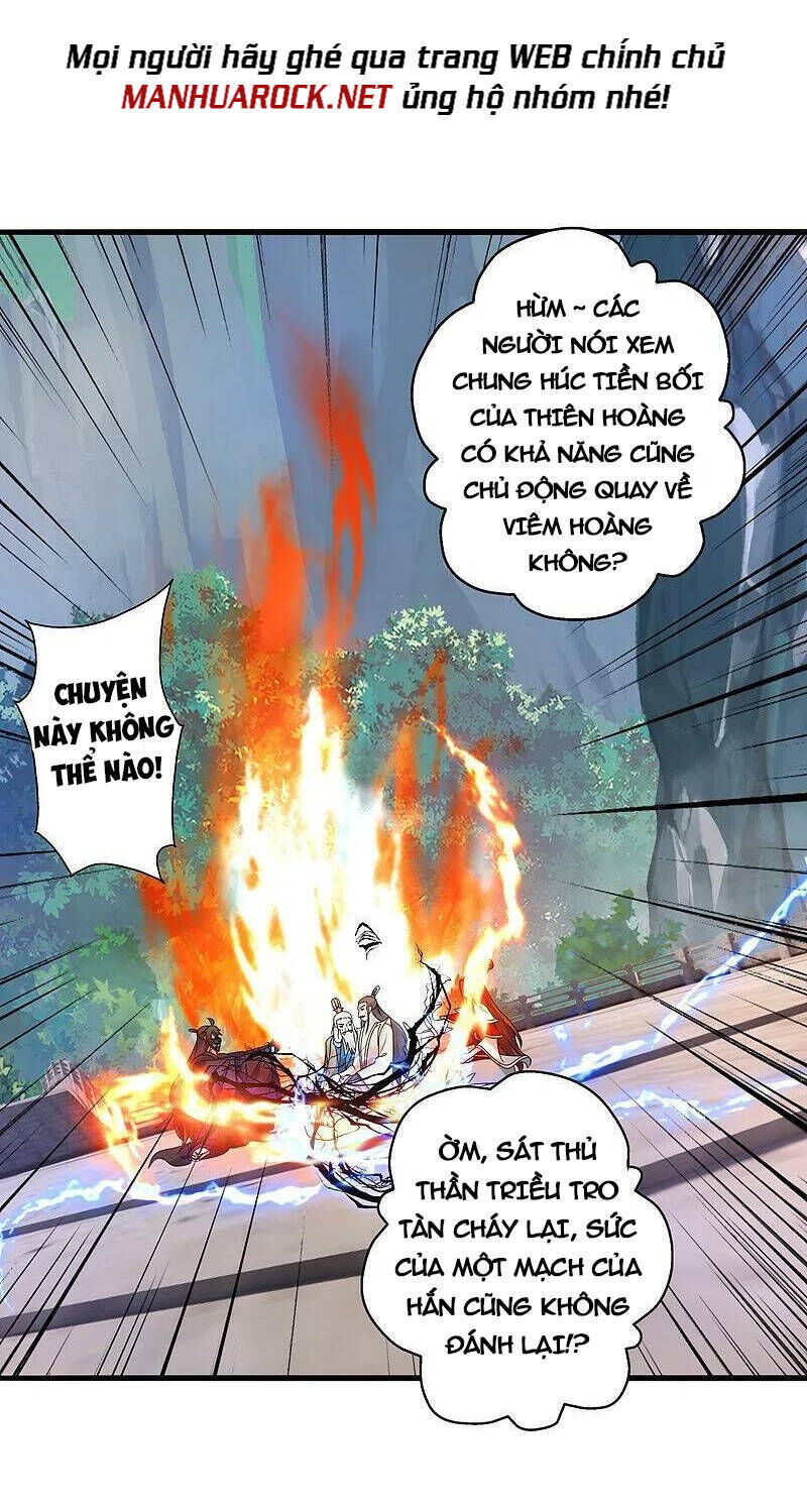 tiên võ đế tôn chapter 388 - Trang 2