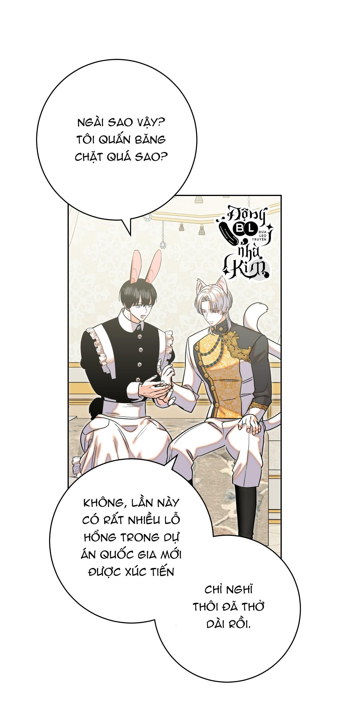 BL CỔ TRANG-ÂU CỔ NGẮN NHÀ KIM Chapter 13.4 NÔ BỘC 4 - Next Chapter 13.5 NÔ BỘC END