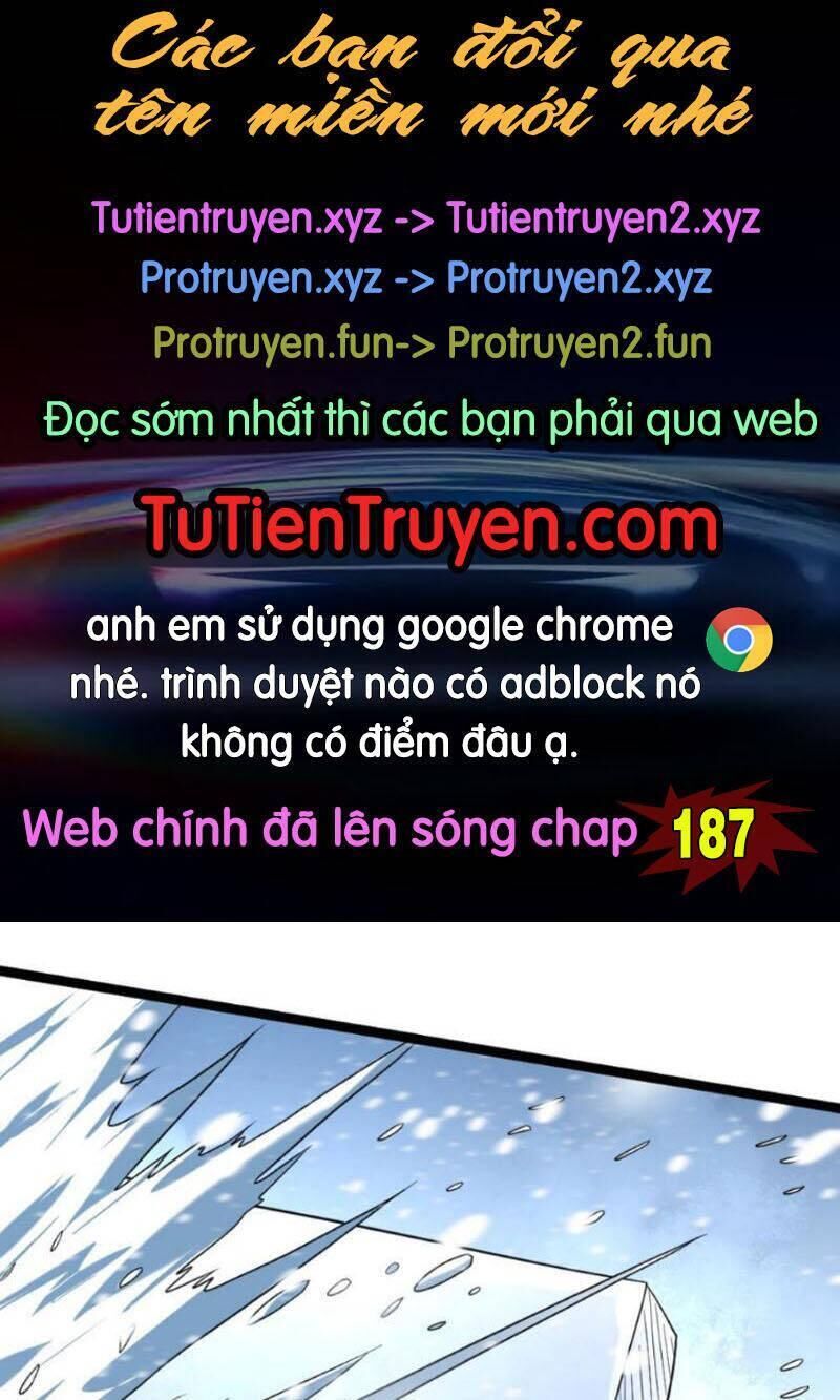 Đóng Băng Toàn Cầu: Tôi Gây Dựng Nên Phòng An Toàn Thời Tận Thế chương 186 - Trang 1